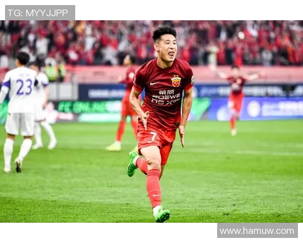 武磊精彩表现助球队逆转胜利成功制造点球并送出助攻