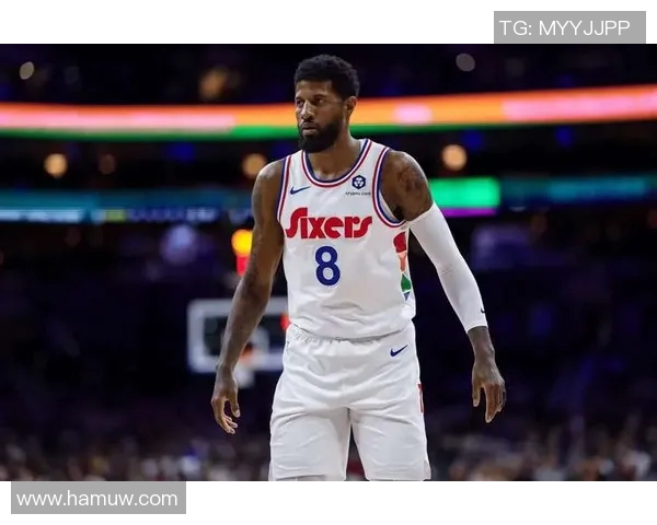 快船球星乔治恢复训练，复出指日可待